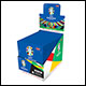 Topps Official Sticker Collection - UEFA Euro 2024 Sticker Packet (100 Count CDU)