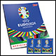 Topps Official Sticker Collection - UEFA Euro 2024 Starter Pack