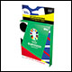 Topps Official Sticker Collection - UEFA Euro 2024 Eco Pack