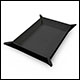 Ultra Pro - Vivid Magnetic Foldable Dice Tray - Black
