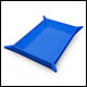 Ultra Pro - Vivid Magnetic Foldable Dice Tray - Blue
