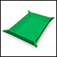 Ultra Pro - Vivid Magnetic Foldable Dice Tray - Green