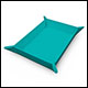 Ultra Pro - Vivid Magnetic Foldable Dice Tray - Teal