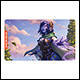 UniVersus CCG - Critical Role Mighty Nein Playmat - Jester
