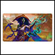 Ultra Pro - Magic: The Gathering - Stitched Edge Playmat - Commander Series: Sythis
