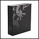 Dragon Shield - Sanctuary Slipcase Binder - Black