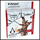 Magic: The Gathering - Universes Beyond: Assassins Creed Collector Booster (12 Count)
