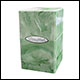Ultra Pro - Marble Satin Tower - Lime Green & White