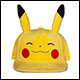 Pokemon - Happy Plush Pika - Snapback Cap