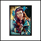 Universus CCG - Critical Role Vox Machina Sleeves 100 Pack - Vexahlia