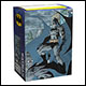 Dragon Shield - Dual Matte Standard Size Sleeves 100pk - Batman (10 Count)