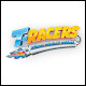 T-Racers - Series 2 One Pack Display (8 Count) 